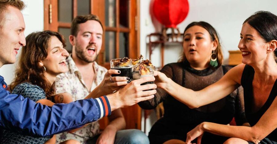 Hoi An: Secret Cocktail Experience - Food restrictions, mocktails, and age limits