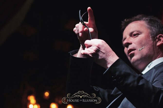 House of Illusion Magic Show with Drinks - Is $51.94 good value?