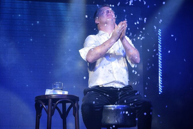 House of Illusion Magic Show with Drinks - Arriving at Houdini’s Attic