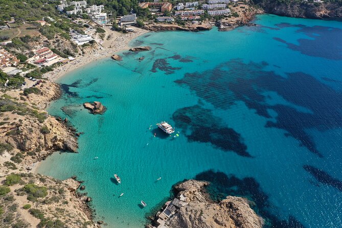 Ibiza Beach Hopping Cruise with Paddleboards, Drinks and Food 6h - Price and value at $83.44