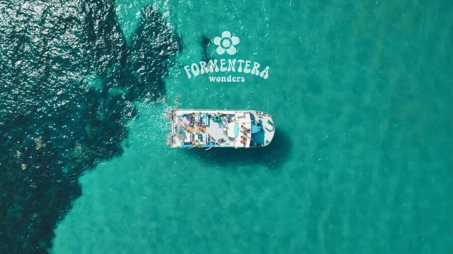 Ibiza: Boat Trip to Formentera with Open Bar and Paella - A full day from Ibiza to Formentera
