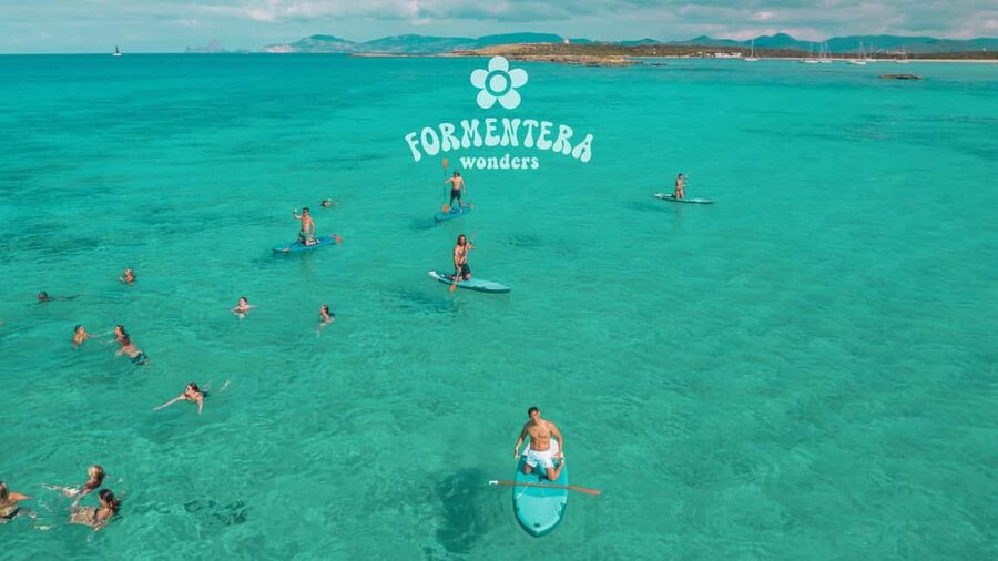 Ibiza: Boat Trip to Formentera with Open Bar and Paella - The boat atmosphere and the return to Ibiza