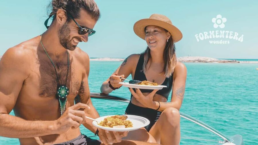 Ibiza: Boat Trip to Formentera with Open Bar and Paella - Comfort, crowds, and who will enjoy this most
