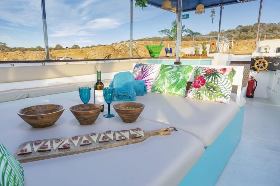 Ibiza by Sea: Coves, Caves, Water Sports & Open Bar - Practical preparation for a smoother trip