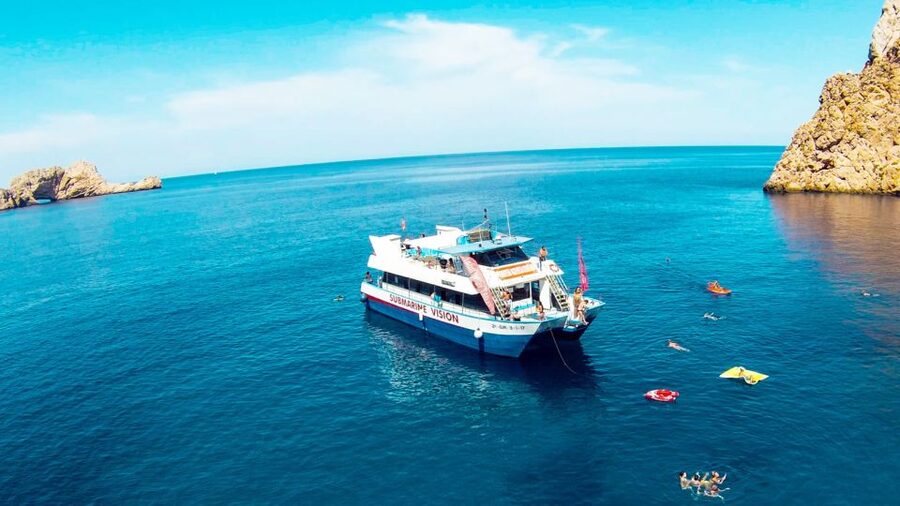 Ibiza: Cala Salada & North Cruise with Drinks & Snorkeling - Should you book the Cala Salada cruise?