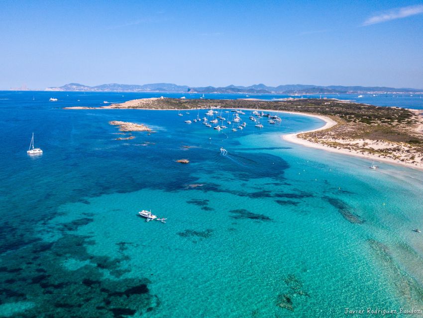 Ibiza: Crystal Waters Formentera, Open Bar and Buffet Lunch - Who will enjoy this trip most?