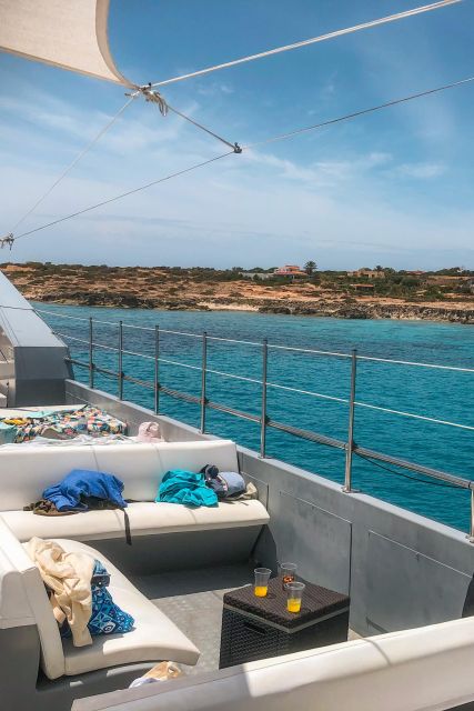 Ibiza: Crystal Waters Formentera, Open Bar and Buffet Lunch - Should you book the Crystal Waters Formentera boat tour?