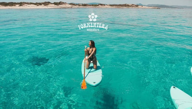 Ibiza: Formentera Cruise w/Breakfast, Paella, and Open Bar - Key things to know before booking