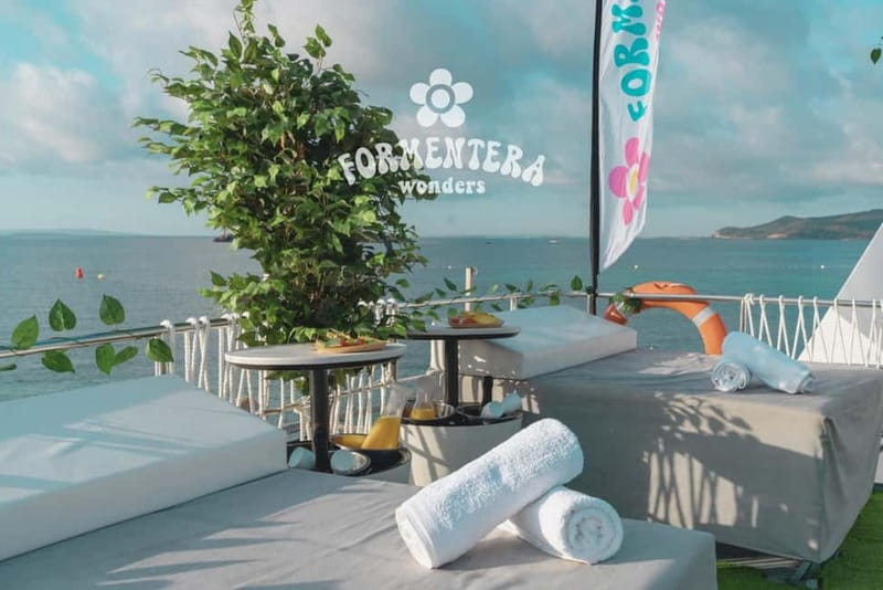 Ibiza: Formentera Cruise w/Breakfast, Paella, and Open Bar - A full day at sea, with Formentera in the middle