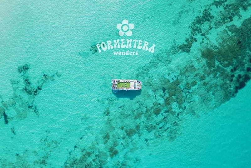 Ibiza: Formentera Cruise w/Breakfast, Paella, and Open Bar - Breakfast begins the day on board