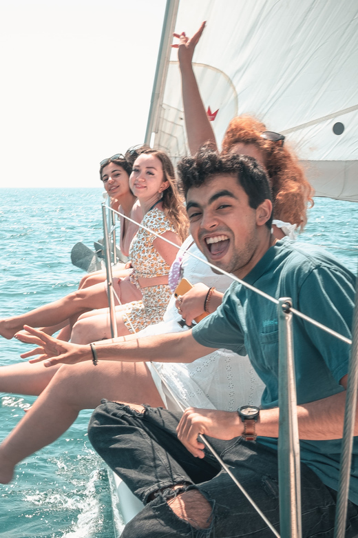 Ibiza: Midday or Sunset Sailing with Snacks and Open Bar - Key points to know before booking