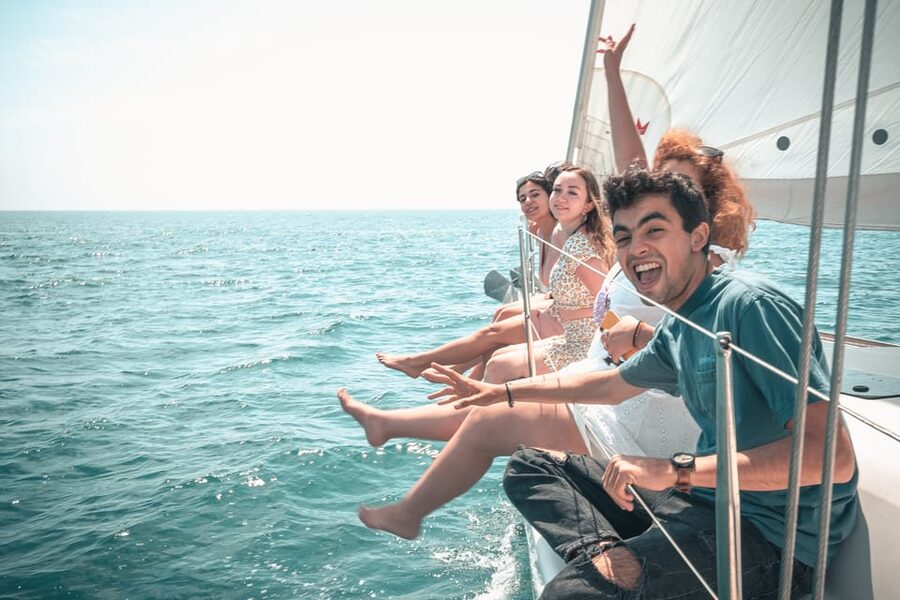Ibiza: Midday or Sunset Sailing with Snacks and Open Bar - Is $82 a fair price?