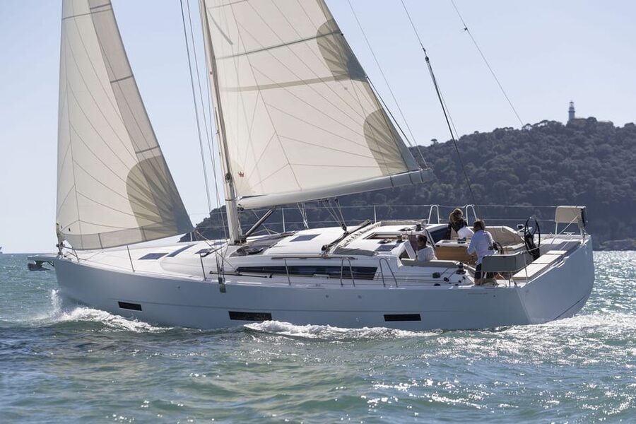 Ibiza: Midday or Sunset Sailing with Snacks and Open Bar - The best part for many people: stopping in a clear-water bay