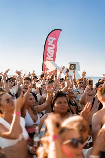 Ibiza: Party Boat w/ Drinks, Live Performances, DJ & Dancers - What is included in the drinks package