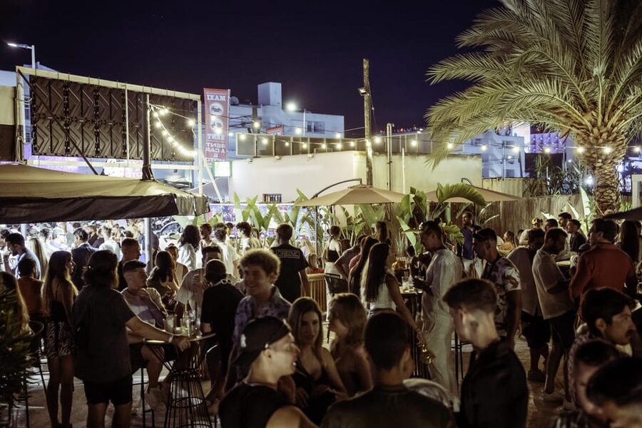 Ibiza: Pre-Party at Tantra w/ Premium Open Bar & Club Ticket - Key details before you book