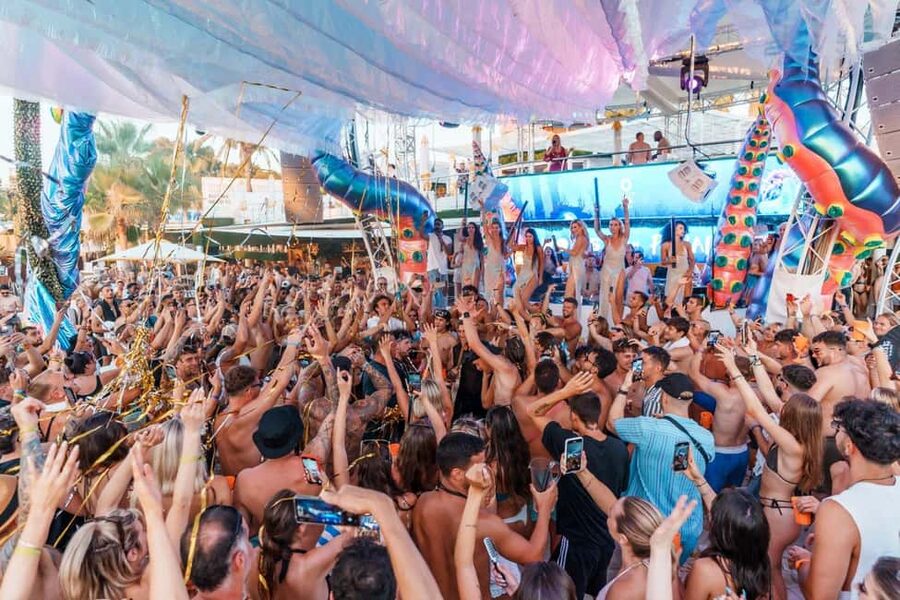 Ibiza Sunset Boat Party with 3hrs Open Bar + 3 Club Entries - Key points worth knowing before you book