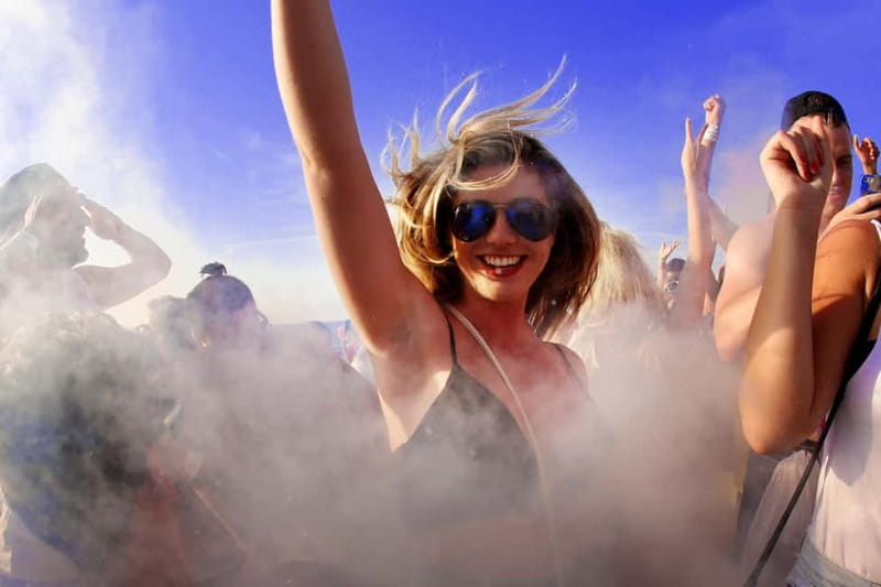 Ibiza Sunset Boat Party with 3hrs Open Bar + 3 Club Entries - What to bring, and what costs extra