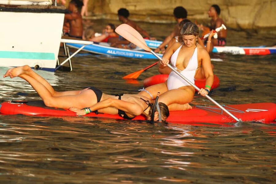 Ibiza: Sunset Boat Tour with Water Sports, Open Bar & Tapas - Booking Details That Matter