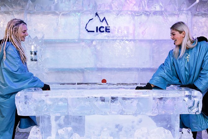 Ice Bar Tour in Melbourne with Cocktails - Photography rules and the extra $12 decision