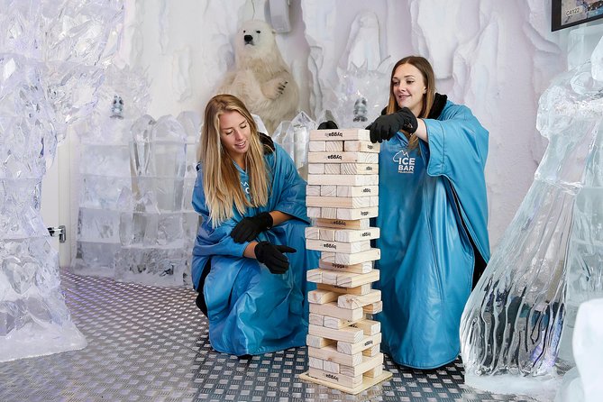 Ice Bar Tour in Melbourne with Cocktails - Is 45 minutes enough?
