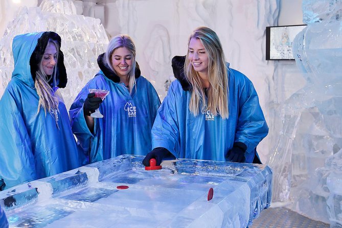 Ice Bar Tour in Melbourne with Cocktails - Price and overall value at $32.14