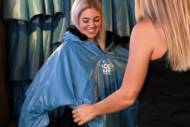 Ice Bar Tour in Melbourne with Cocktails - Inside Australia’s only ice bar
