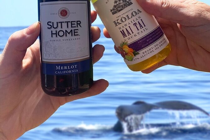 'Imiloa Express Whale Watch and Cocktail Tour - Booking, refunds, and practical details