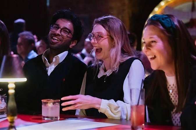 Immersive Magic Experience with Craft Cocktails in London - Is $100.48 a fair price?