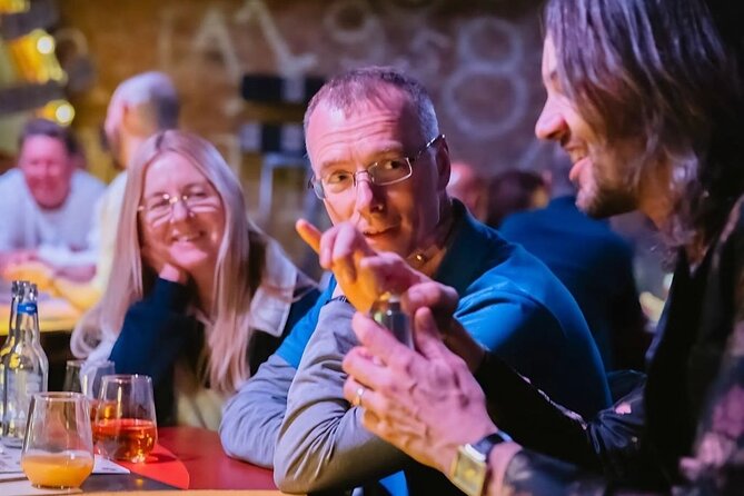 Immersive Magic Experience with Craft Cocktails in London - Practical details before you book