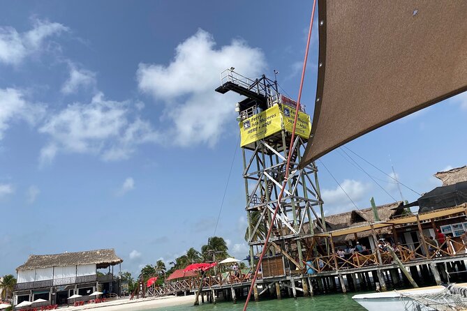 Isla Mujeres Basic Tour in Catamaran with Snorkel and Open Bar - Two hours and 20 minutes to make Isla Mujeres yours