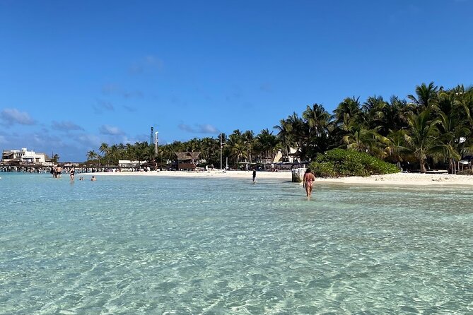 Isla Mujeres Basic Tour in Catamaran with Snorkel and Open Bar - Starting at Playa Tortugas in Cancun