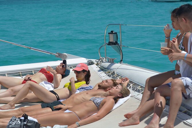 Isla Mujeres Basic Trip with Snorkel and Open Bar - Key points to know before booking