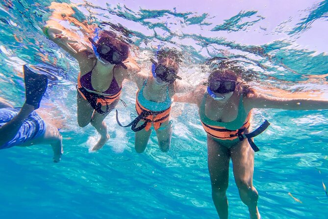 Isla Mujeres Basic Trip with Snorkel and Open Bar - Who will enjoy this Isla Mujeres day