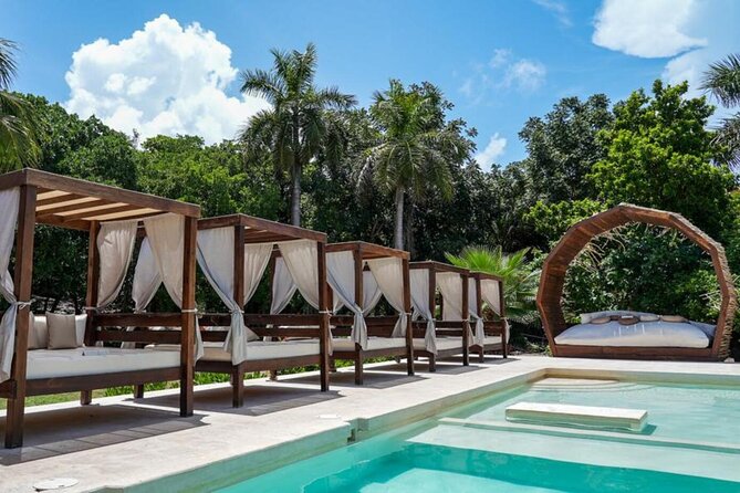 Isla Mujeres Catamaran, Open Bar and Beach Club Tour - What the $39 price really covers