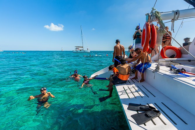 Isla Mujeres Catamaran, Open Bar & Optional Buffet and pick up - Is the $39 price a good value?