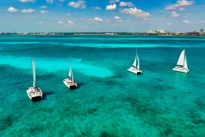 Isla Mujeres Catamaran Sailing Experience with Lunch & Open Bar - Who will enjoy this sailing day