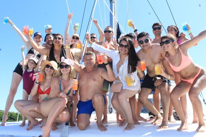 Isla Mujeres Catamaran Tour from Cancun with snorkel and Open Bar - Starting at Marina Sail Away in Cancun