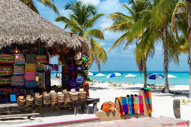 Isla Mujeres Catamaran Tour with Snorkel, Open bar and Transport - Playa Norte and downtown Isla Mujeres