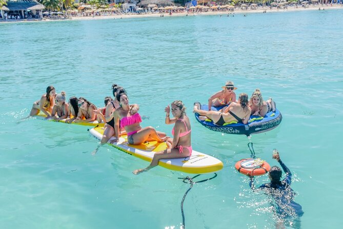 Isla Mujeres Catamaran Tour with Snorkel, Open bar and Transport - Transport, timing, and practical planning