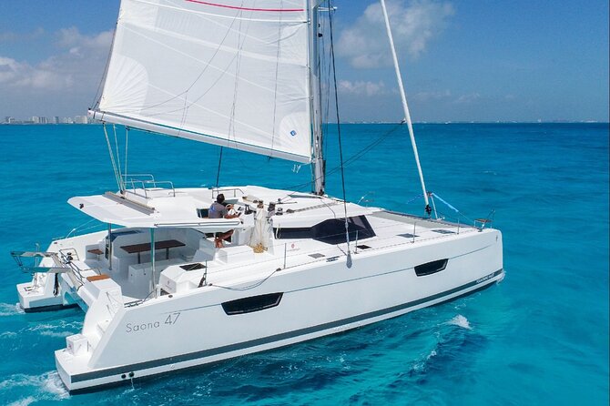 Isla Mujeres Cruise with Beach Club, Snorkel, Lunch and Open Bar - Who should book this cruise?