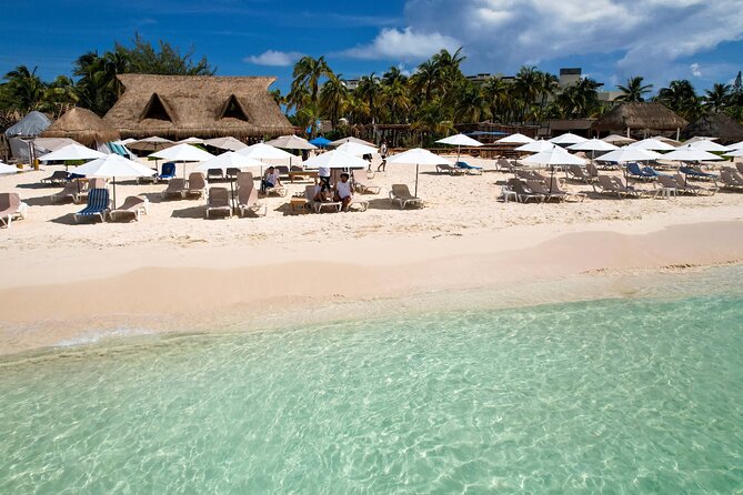 Isla Mujeres luxury catamaran with premium open bar and lunch - How the timing feels over seven hours