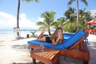 Isla Mujeres tour from Cancún (open bar, lunch )