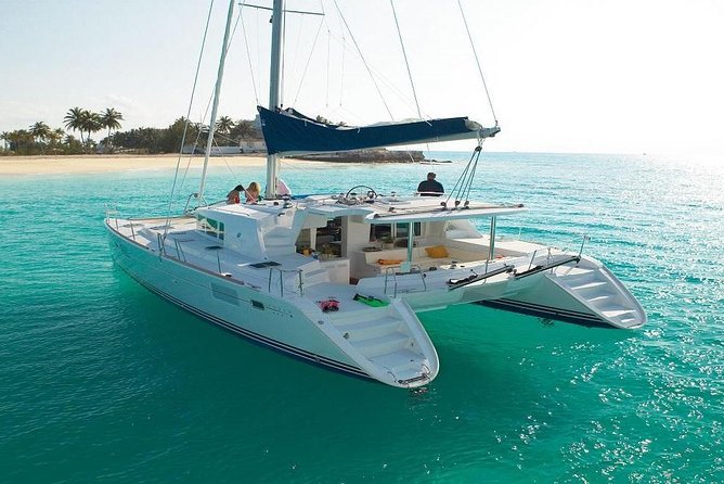 Isla Mujeres tour in a Catamaran with snorkel, open bar, lunch - Booking and Cancellation Tips
