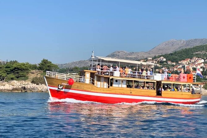 Island Hopping & City Walls Cruise with Food and Open Bar - Key points to know before booking