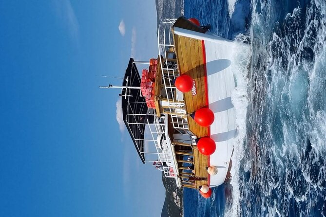 Island Hopping & City Walls Cruise with Food and Open Bar - What the $82 price really buys you