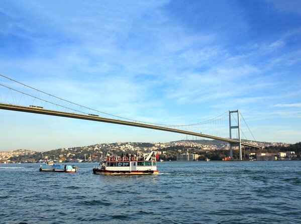 Istanbul Bosphorus Cruise Dinner, Drinks & Show with Pickup - What this Bosphorus evening is really about