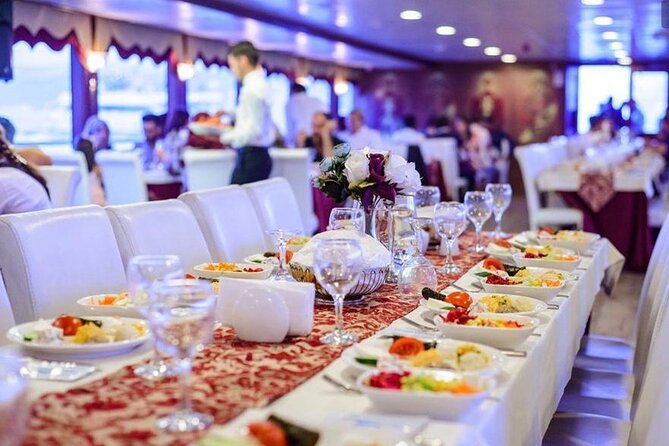 Istanbul Bosphorus Cruise Dinner, Drinks & Show with Pickup - Getting to the boat from Istanbul