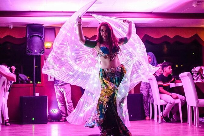 Istanbul Bosphorus Cruise Dinner, Drinks & Show with Pickup - Dinner: meze first, then a choice of main course