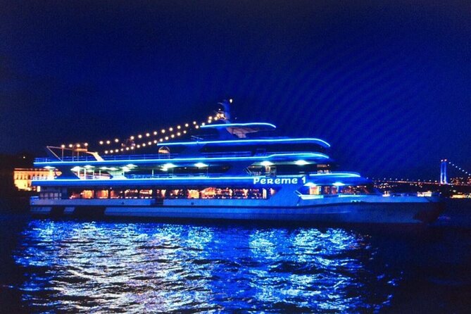 Istanbul Bosphorus Cruise Dinner, Drinks & Show with Pickup - Who should book this evening cruise?