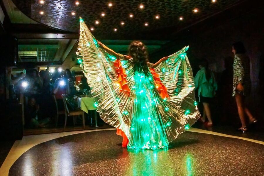 Istanbul: Bosphorus Dinner Cruise w/ Drinks & Entertainment - Boarding the yacht AMOR